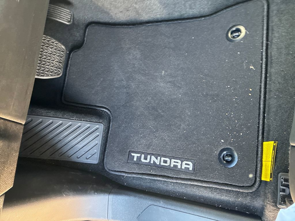 New 2026 Toyota Tundra Limited image 50