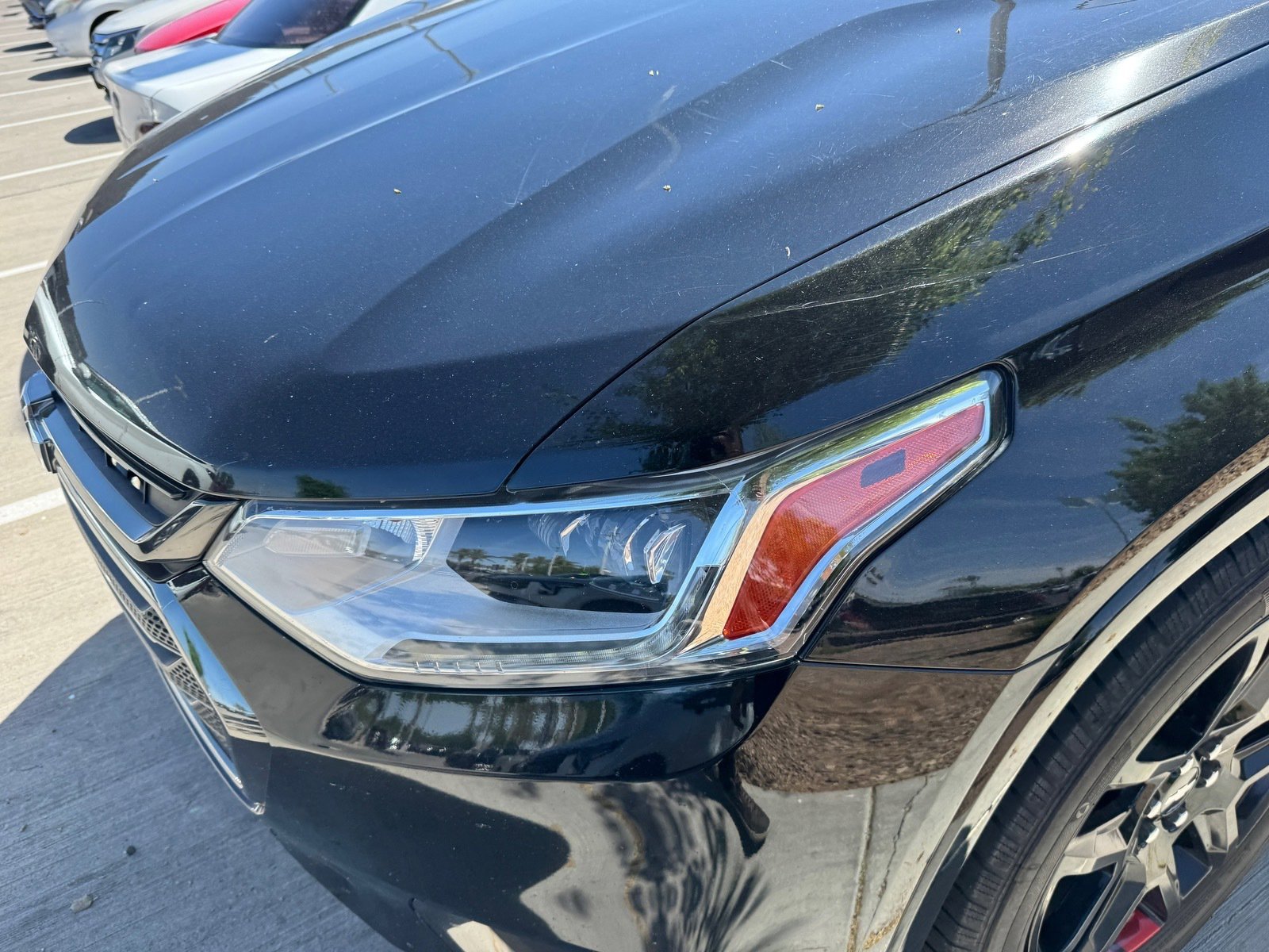 Used 2020 Chevrolet Traverse Premier w/ Redline Edition FWD image 5