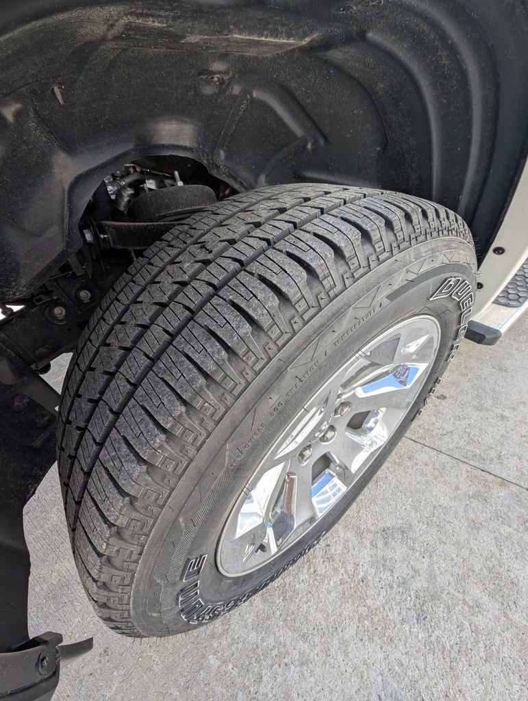 Used 2025 RAM 1500 Big Horn image 44