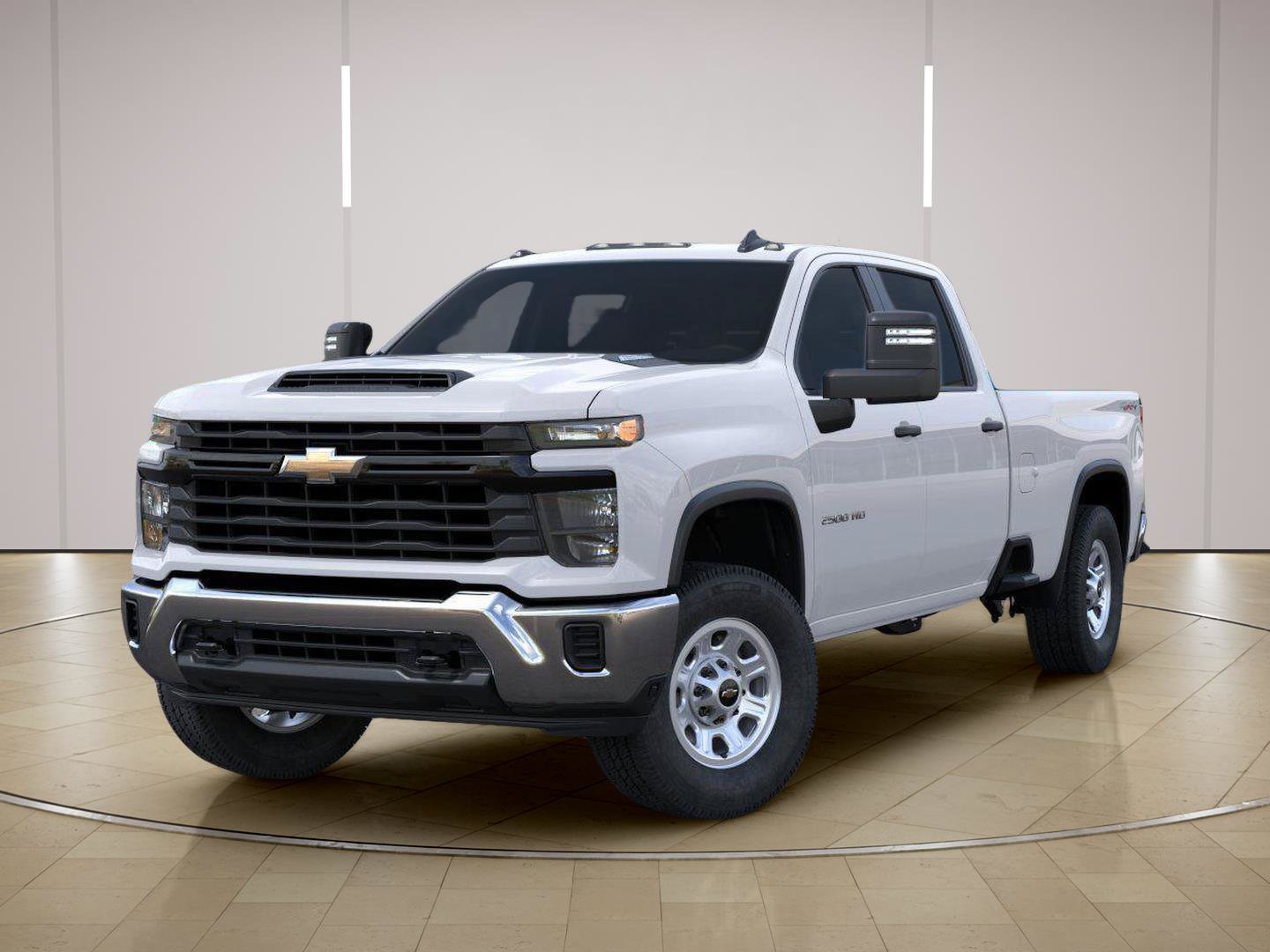 New 2026 Chevrolet Silverado 2500 W/T w/ WT Convenience Package RWD image 6