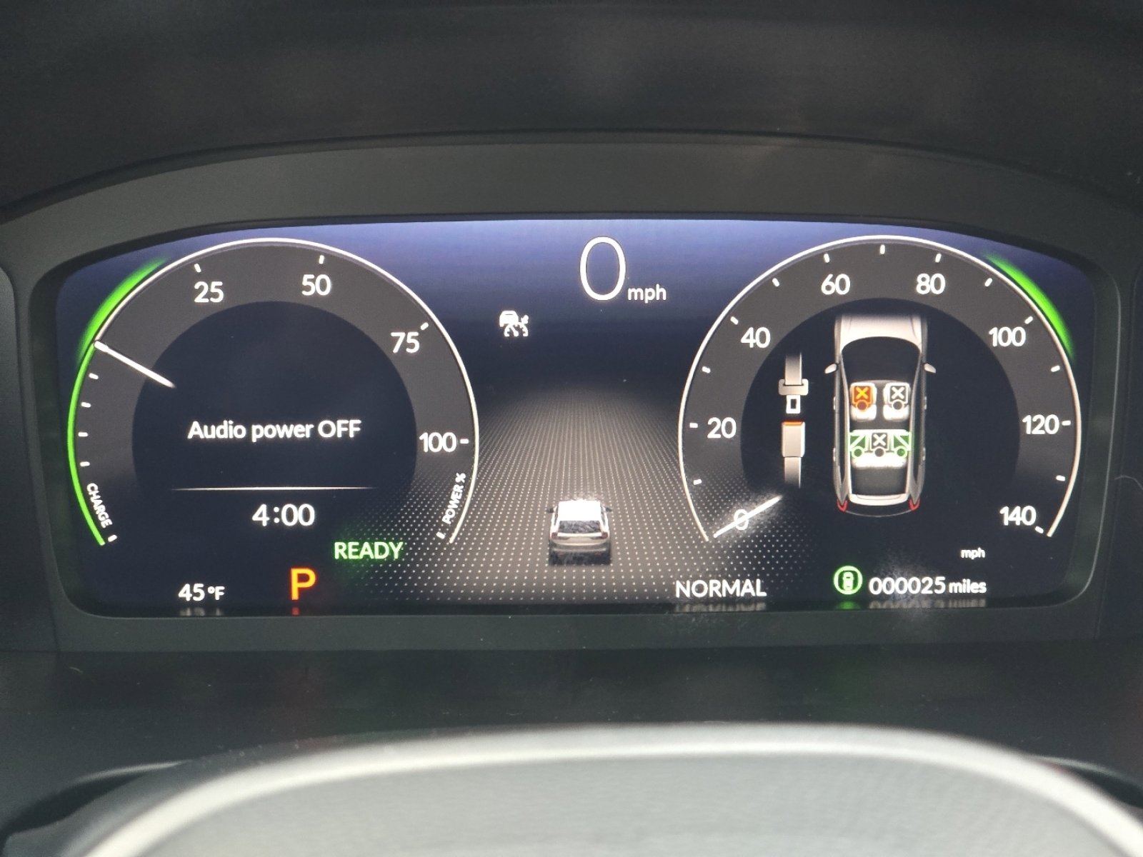 New 2026 Honda CR-V Sport-L image 28