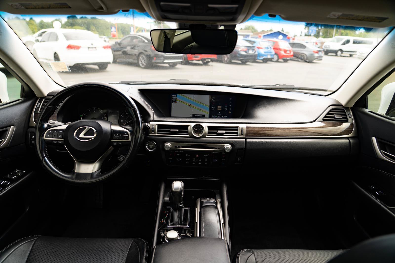 Used 2016 Lexus GS 350 AWD w/ Premium Package image 24