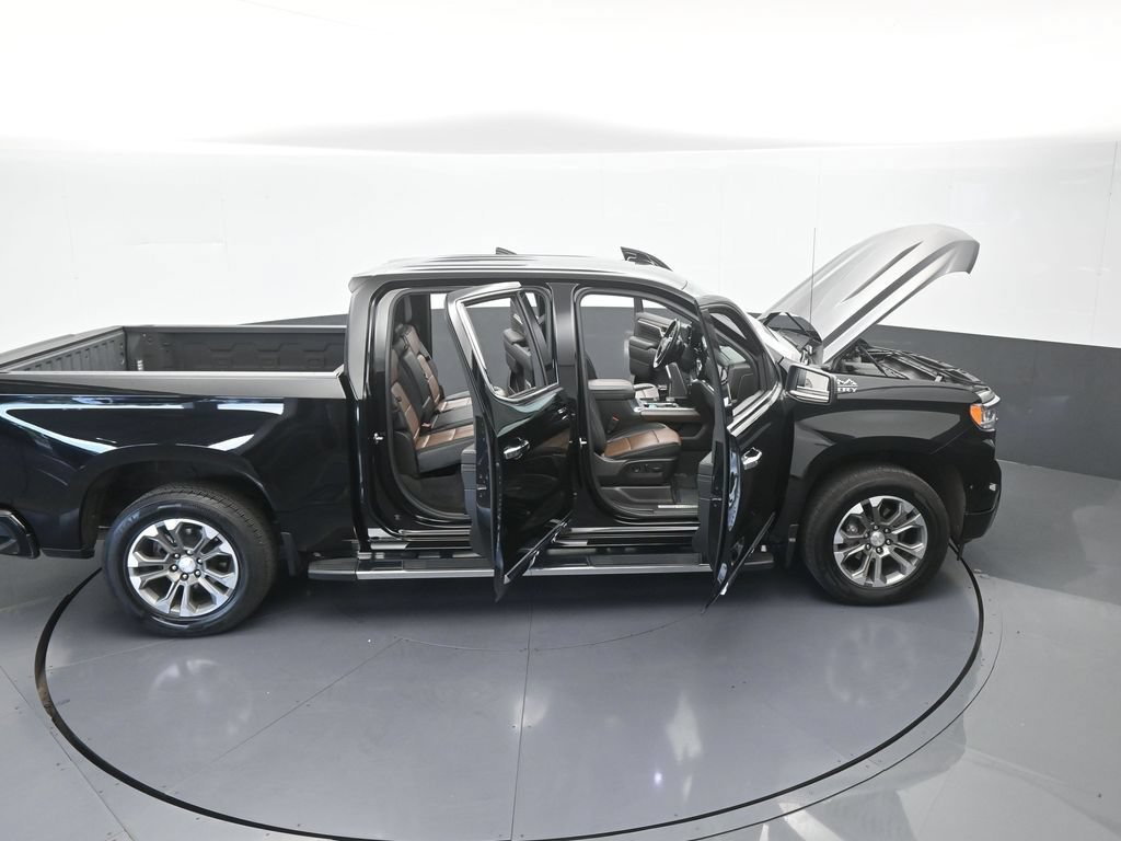 Used 2024 Chevrolet Silverado 1500 High Country w/ Technology Package RWD image 81