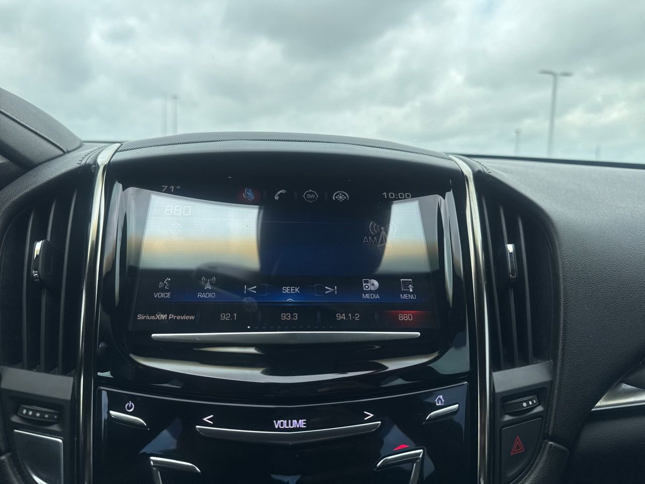 Used 2015 Cadillac ATS Premium w/ Cold Weather Package image 40