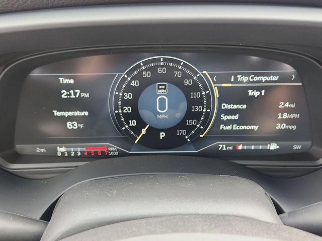 New 2026 Cadillac CT4 V w/ Navigation Package AWD/4WD image 14