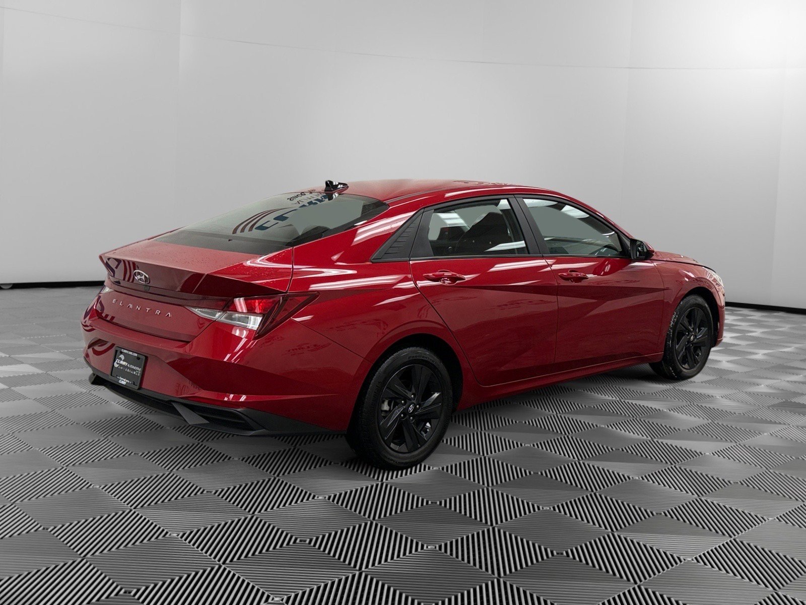 Certified 2023 Hyundai Elantra SEL image 5