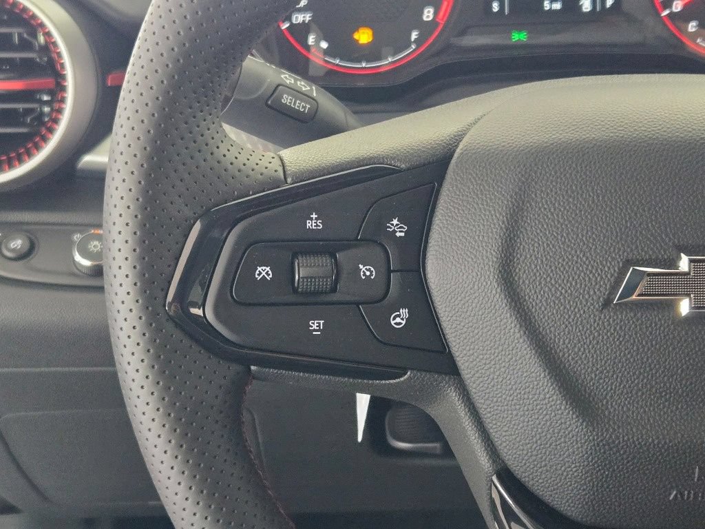 New 2026 Chevrolet Trax RS w/ Driver Confidence Package FWD image 26