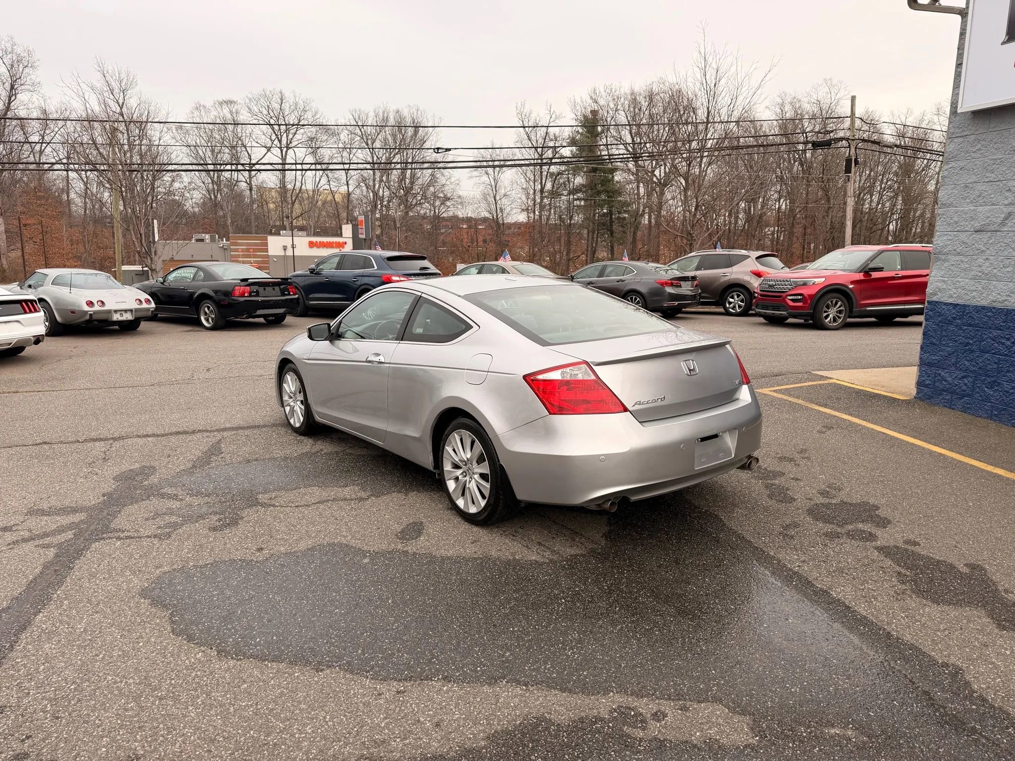 Used 2008 Honda Accord EX-L image 4