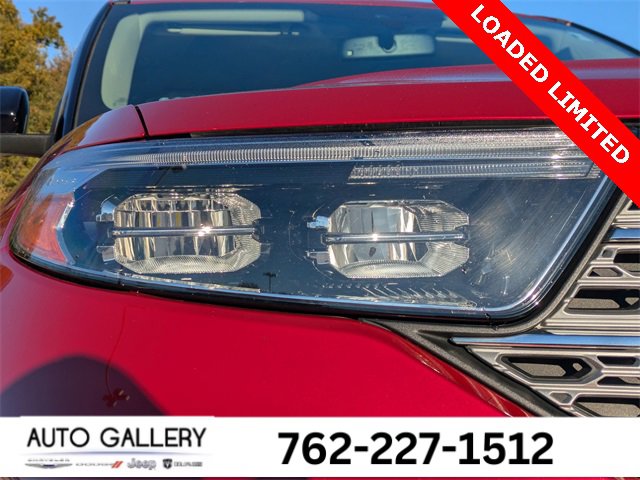 Used 2022 Ford Explorer Limited w/ Equipment Group 301A image 10