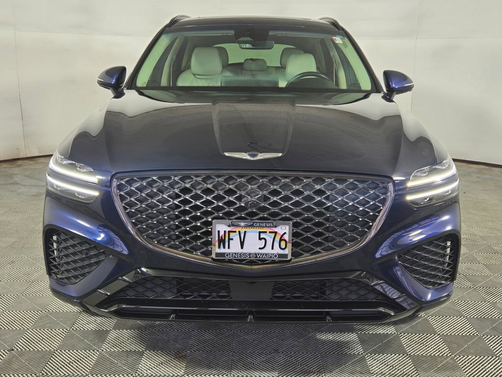 Used 2022 Genesis GV70 3.5T Sport w/ Sport Advanced Package image 2