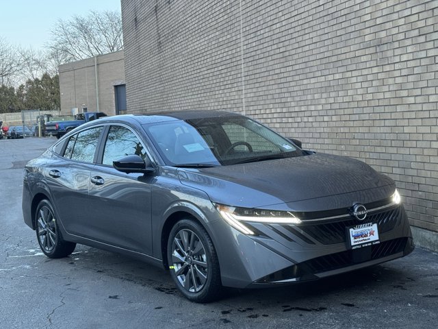 New 2026 Nissan Sentra SL w/ Floor Mat Package image 2