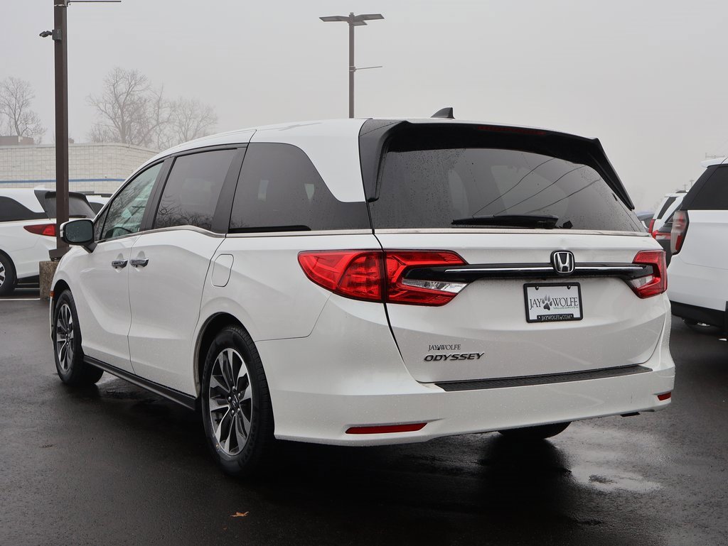 Certified 2024 Honda Odyssey EX-L image 5