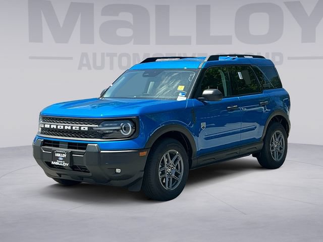 Used 2026 Ford Bronco Sport Big Bend AWD/4WD image 1