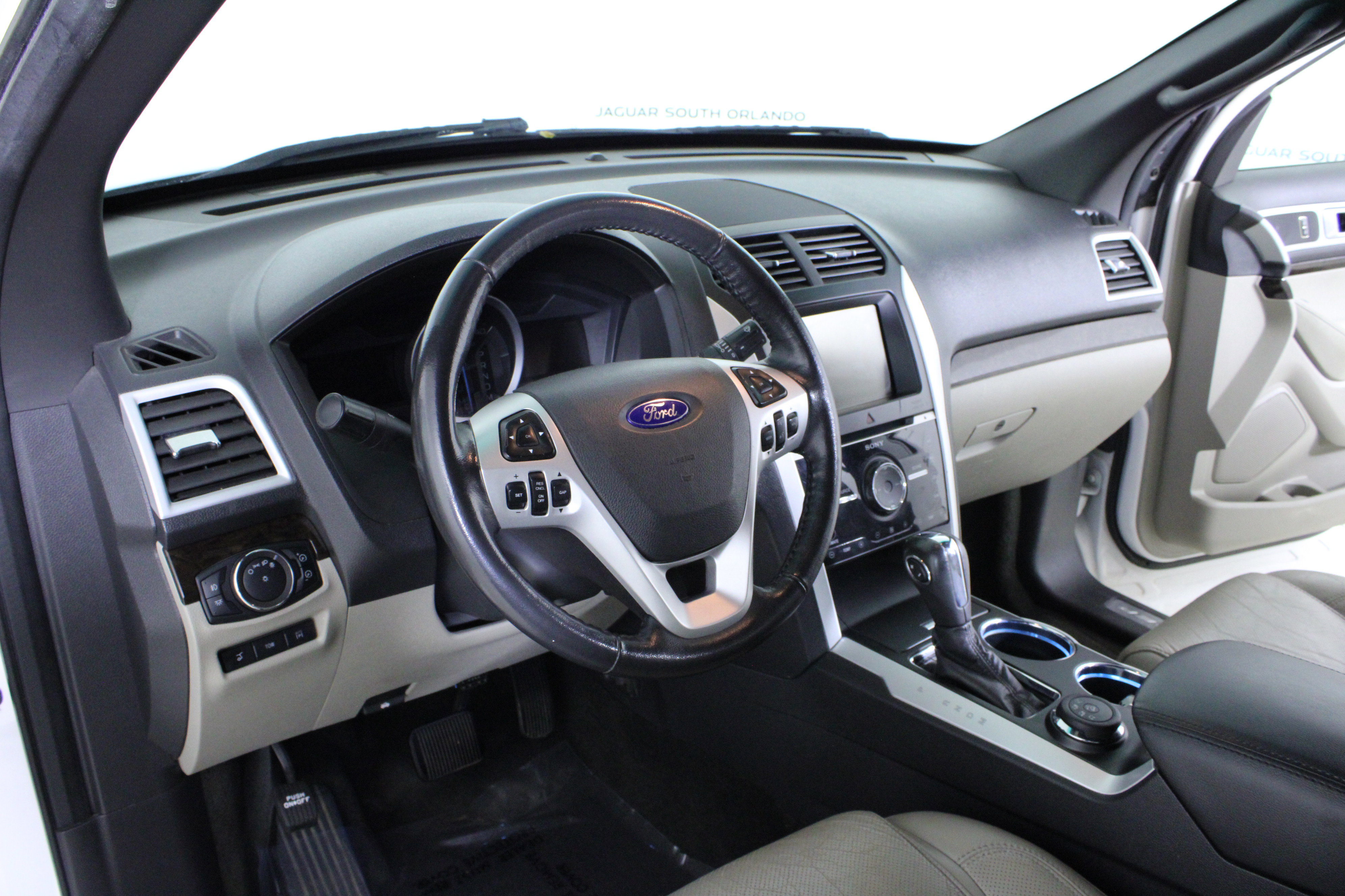 Used 2011 Ford Explorer Limited w/ 302A Rapid Spec Order Code image 22