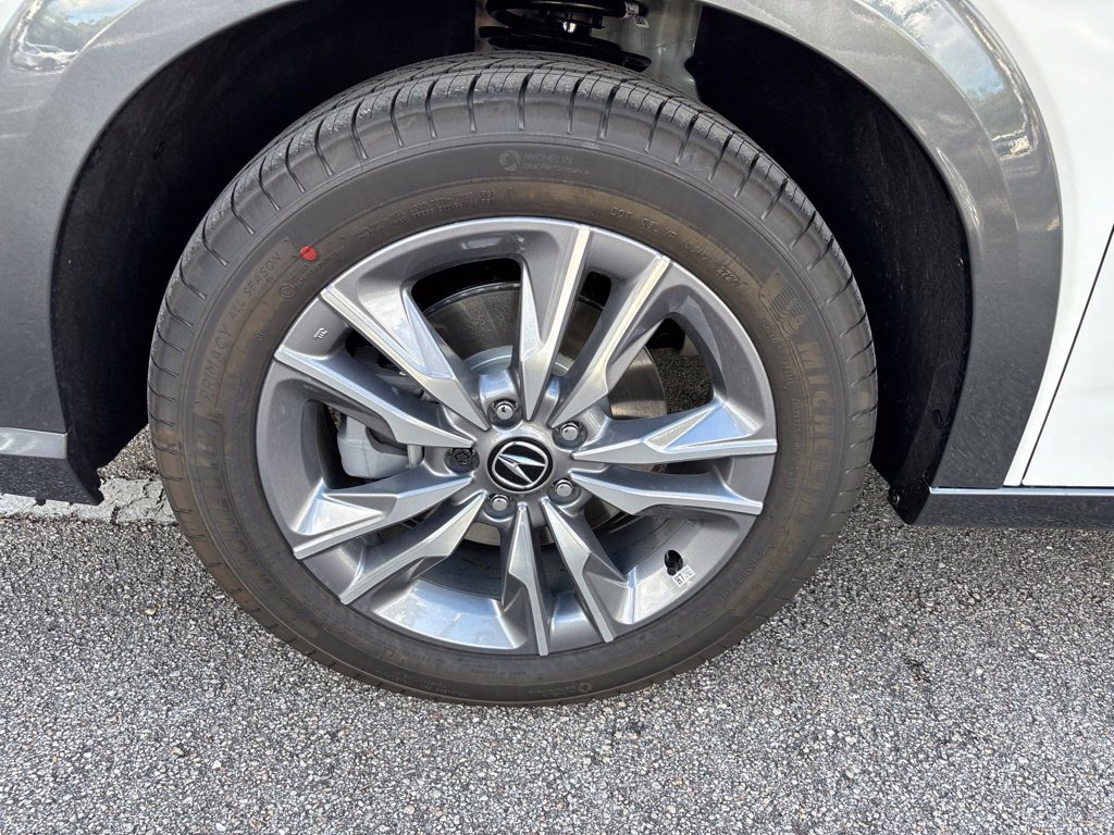 New 2026 Acura ADX FWD image 9