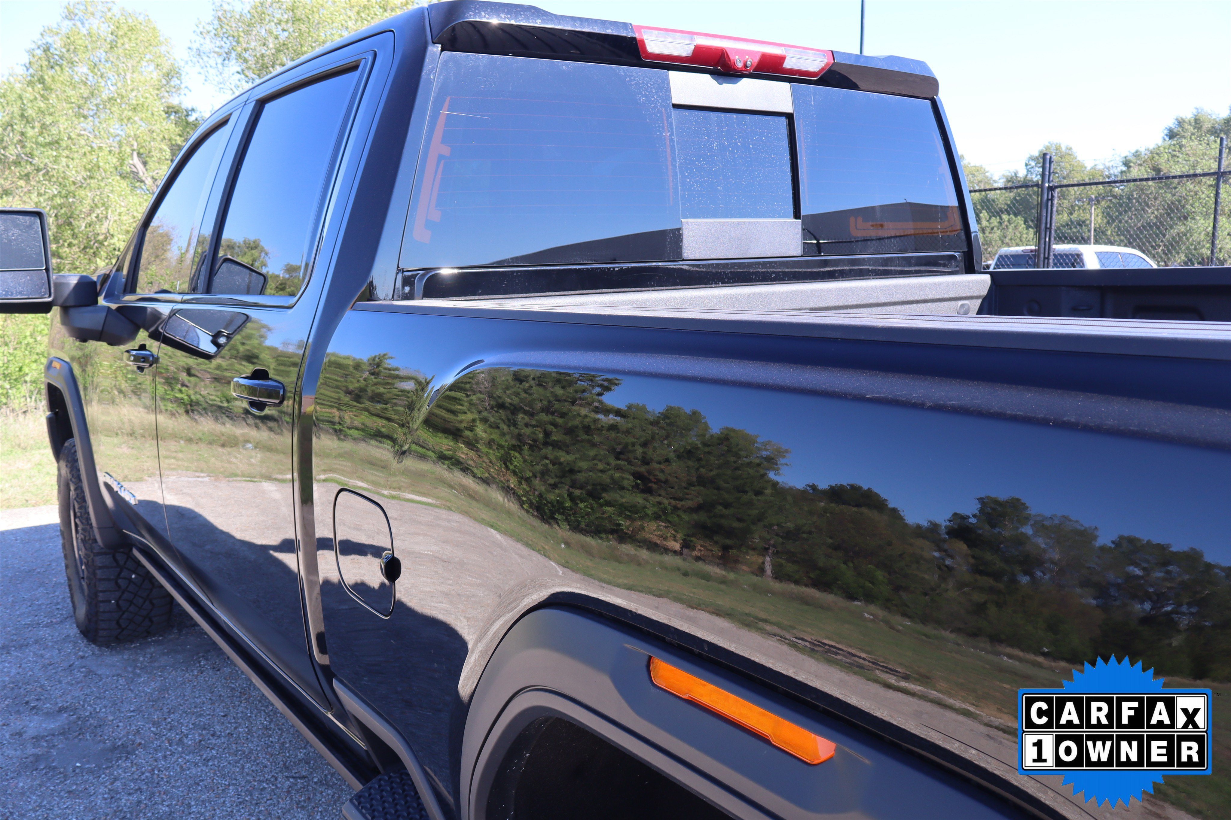 Used 2025 GMC Sierra 2500 AT4X w/ AT4X AEV Edition AWD/4WD image 11