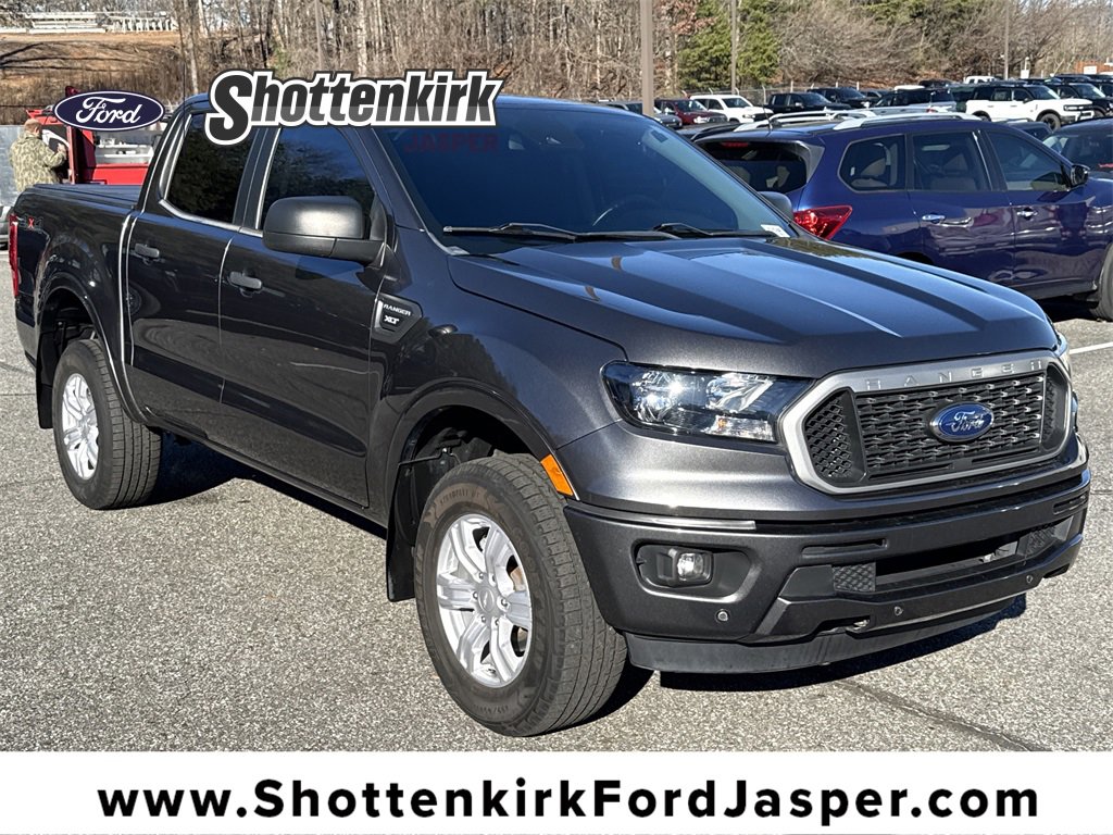 Used 2019 Ford Ranger XLT w/ Trailer Tow Package