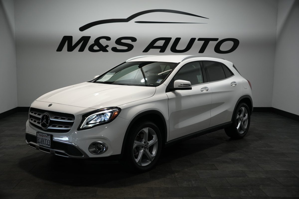 Used 2020 Mercedes-Benz GLA 250 4MATIC image 3