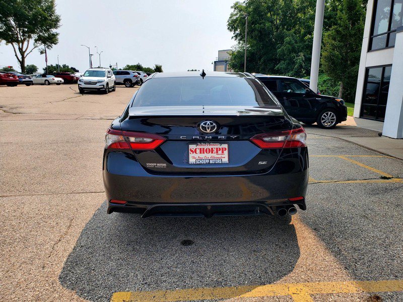 Used 2024 Toyota Camry SE FWD image 6