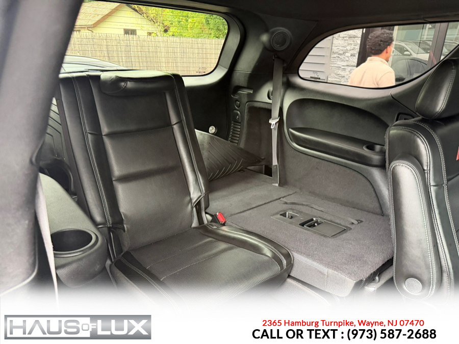 Used 2019 Dodge Durango R/T w/ Blacktop Package AWD/4WD image 18