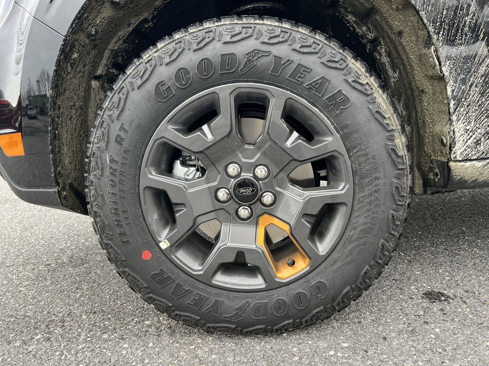 New 2026 Ford Maverick Tremor image 12