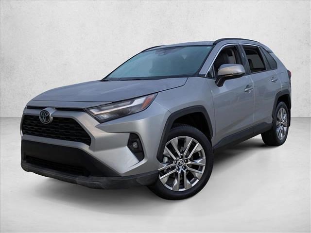 Certified 2024 Toyota RAV4 XLE Premium image 1