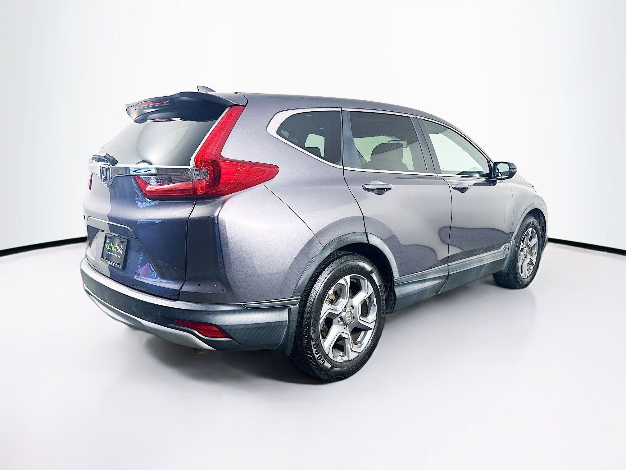 Used 2018 Honda CR-V EX-L image 9