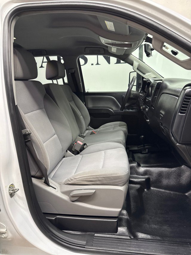 Used 2019 GMC Sierra 2500 4x4 Crew Cab w/ Sierra Convenience Package image 27