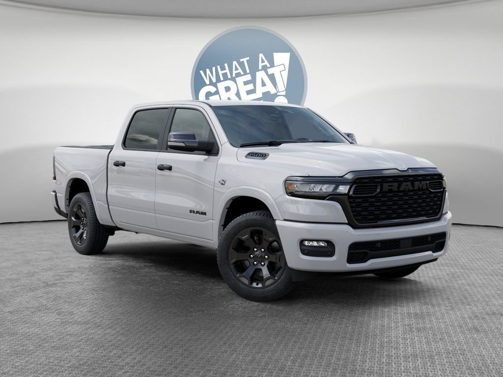 New 2026 RAM 1500 Big Horn