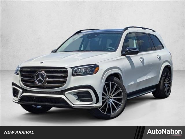 Certified 2024 Mercedes-Benz GLS 580 4MATIC