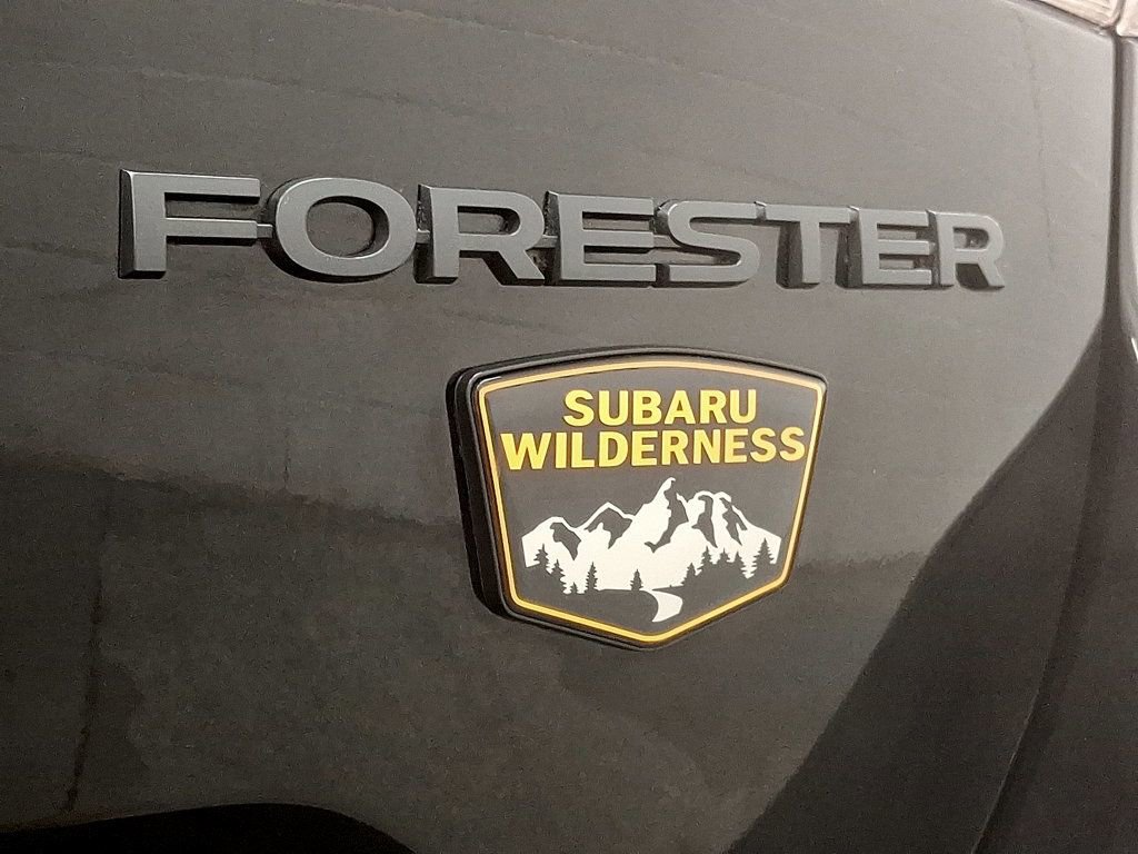 Used 2023 Subaru Forester Wilderness image 35