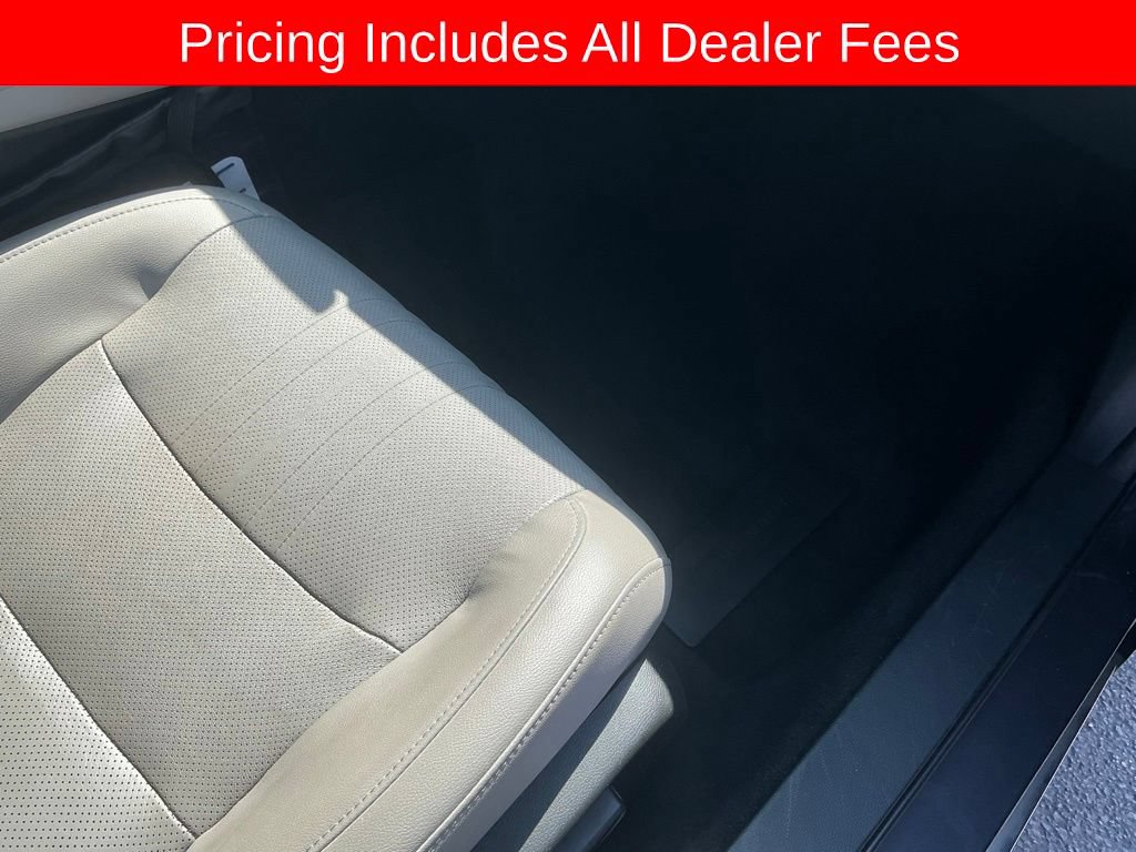 Used 2018 Honda Accord EX-L image 21