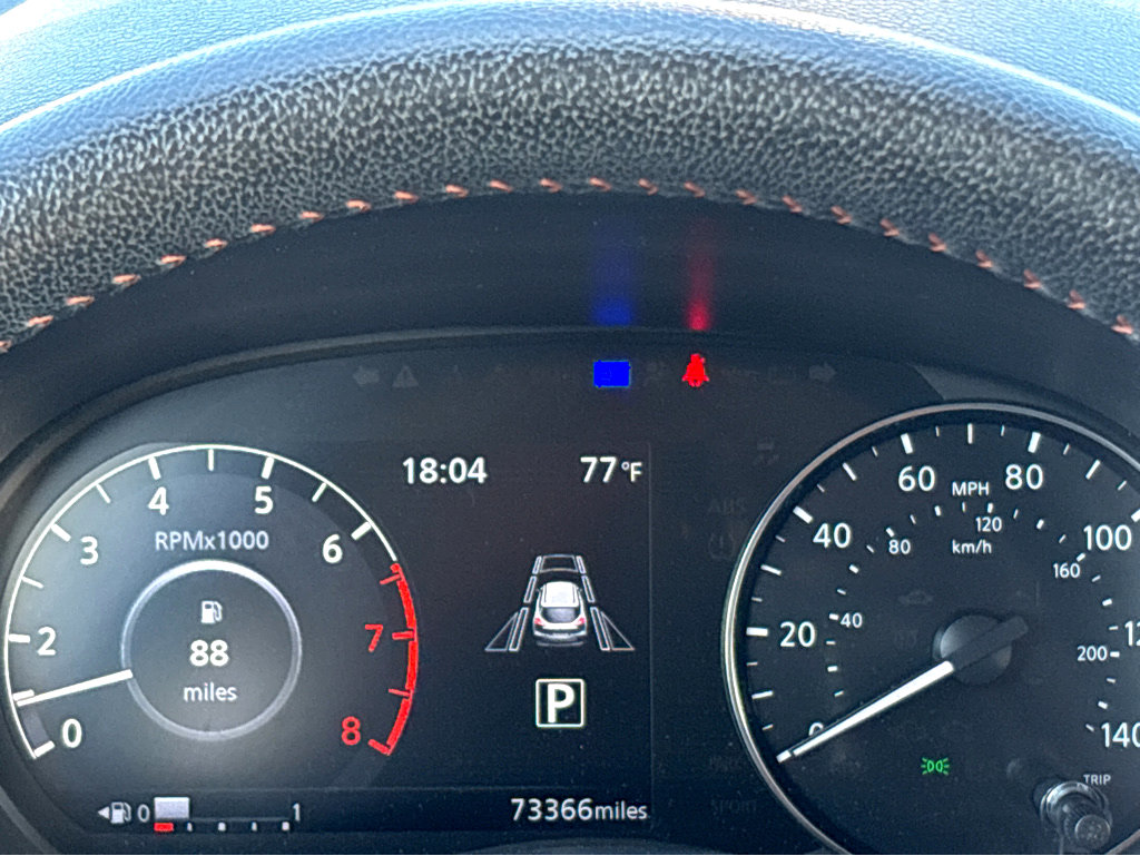 Used 2022 Nissan Kicks SR w/ Premium Package FWD image 5