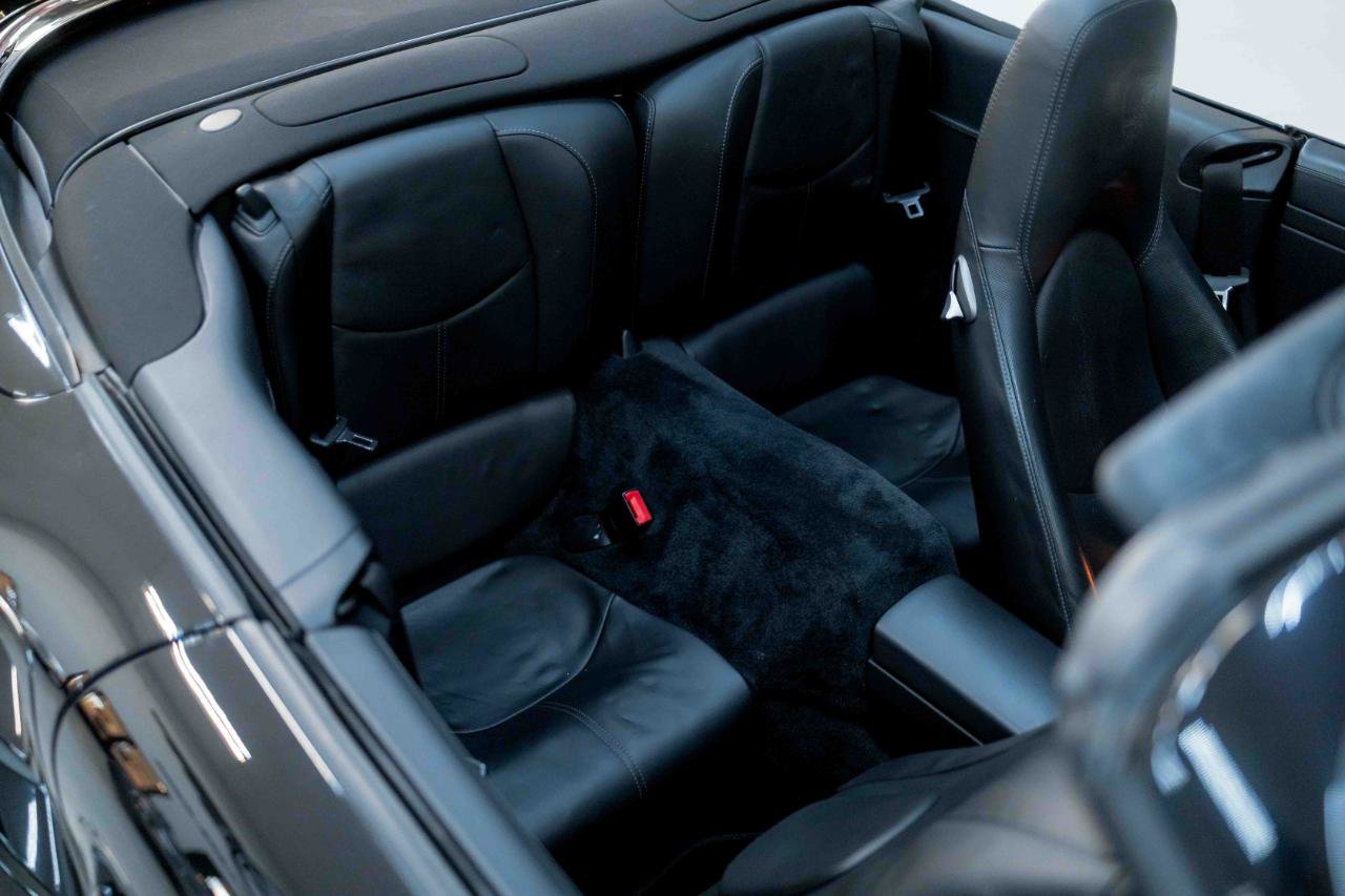 Used 2011 Porsche 911 Turbo S image 76