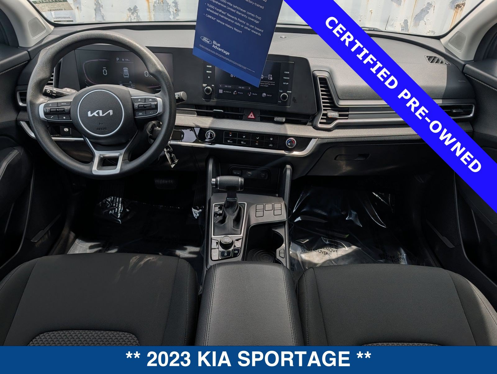 Used 2023 Kia Sportage LX FWD image 16