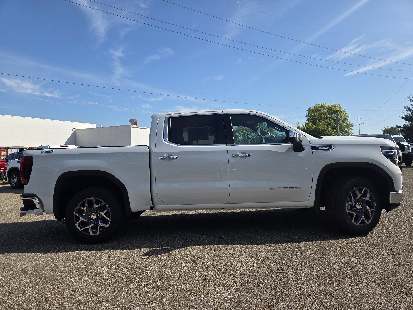 New 2026 GMC Sierra 1500 SLT AWD/4WD image 20