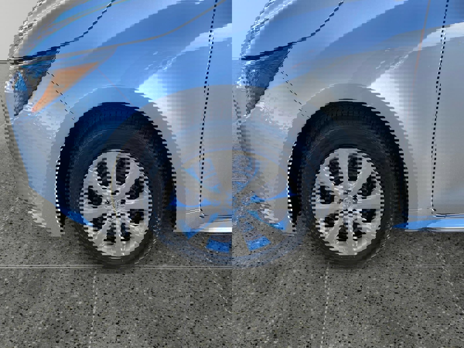 Certified 2025 Toyota Corolla LE image 14