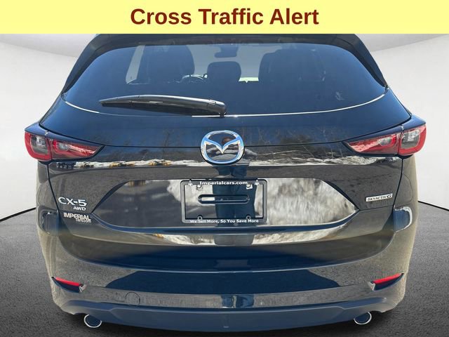 Used 2025 MAZDA CX-5 AWD 2.5 S w/ Select Package image 9