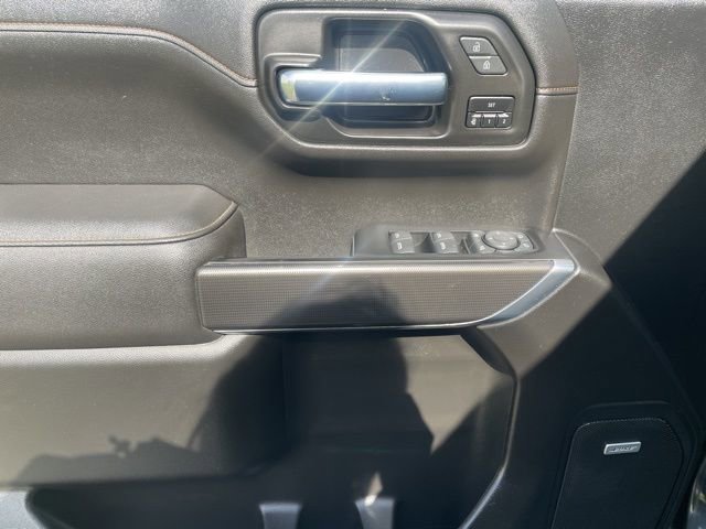 Used 2022 GMC Sierra 1500 AT4 w/ AT4 Preferred Package image 20