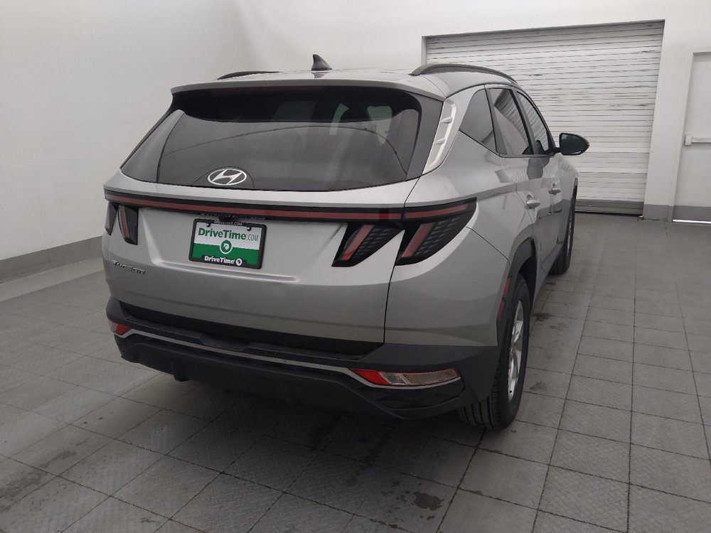 Used 2023 Hyundai Tucson SEL FWD image 9