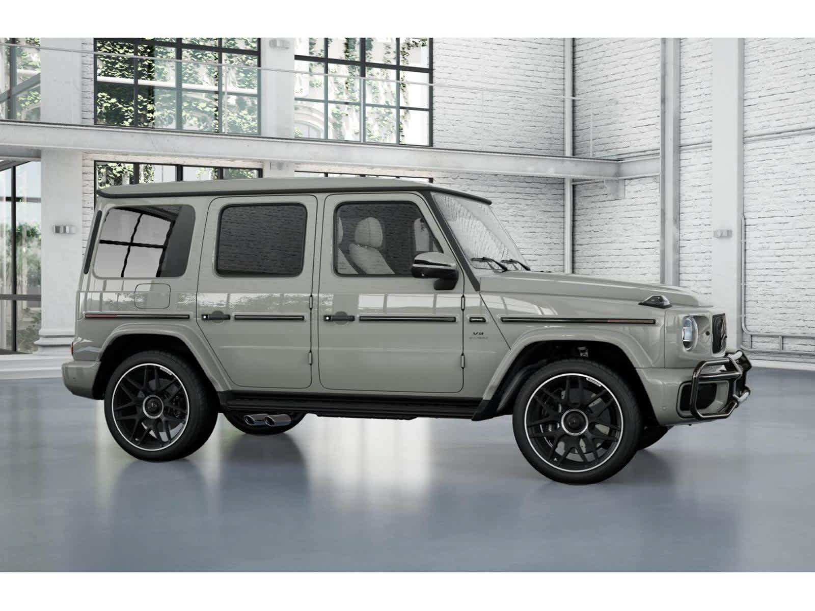 New 2027 Mercedes-Benz G 63 AMG 4MATIC image 13