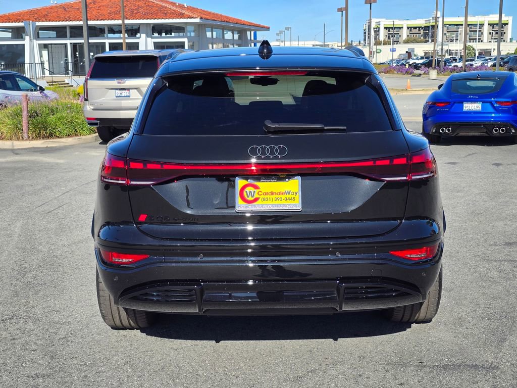 New 2027 Audi SQ6 e-tron Premium Plus AWD/4WD image 33