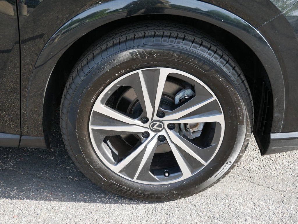 Certified 2023 Lexus RX 350 Premium w/ Accessory Package (Z1) AWD/4WD image 8