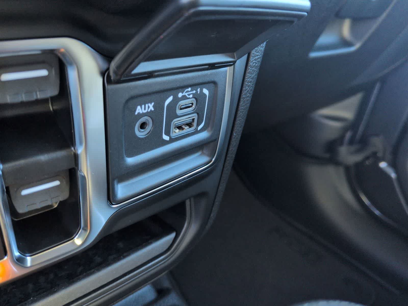 New 2026 Jeep Gladiator Sport AWD/4WD image 20