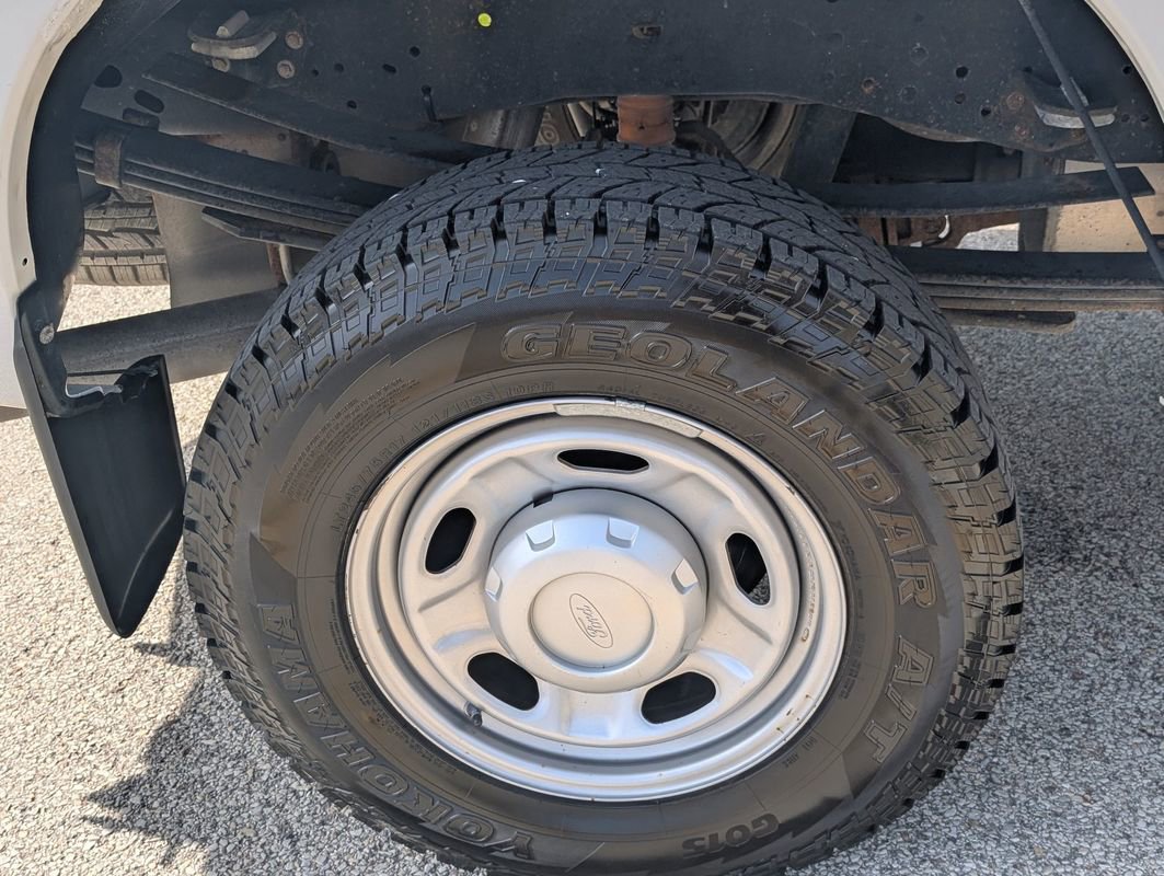 Used 2012 Ford F350 XL w/ Skid Plate Pkg image 20