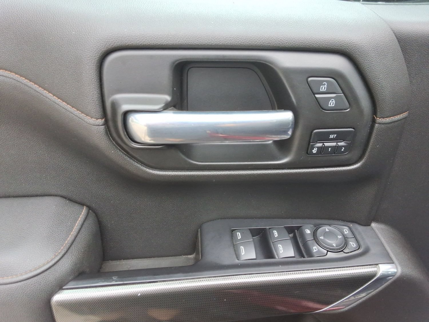 Used 2021 GMC Sierra 1500 AT4 w/ AT4 Value Package AWD/4WD image 21