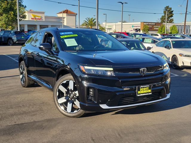 Certified 2024 Honda Prologue Elite