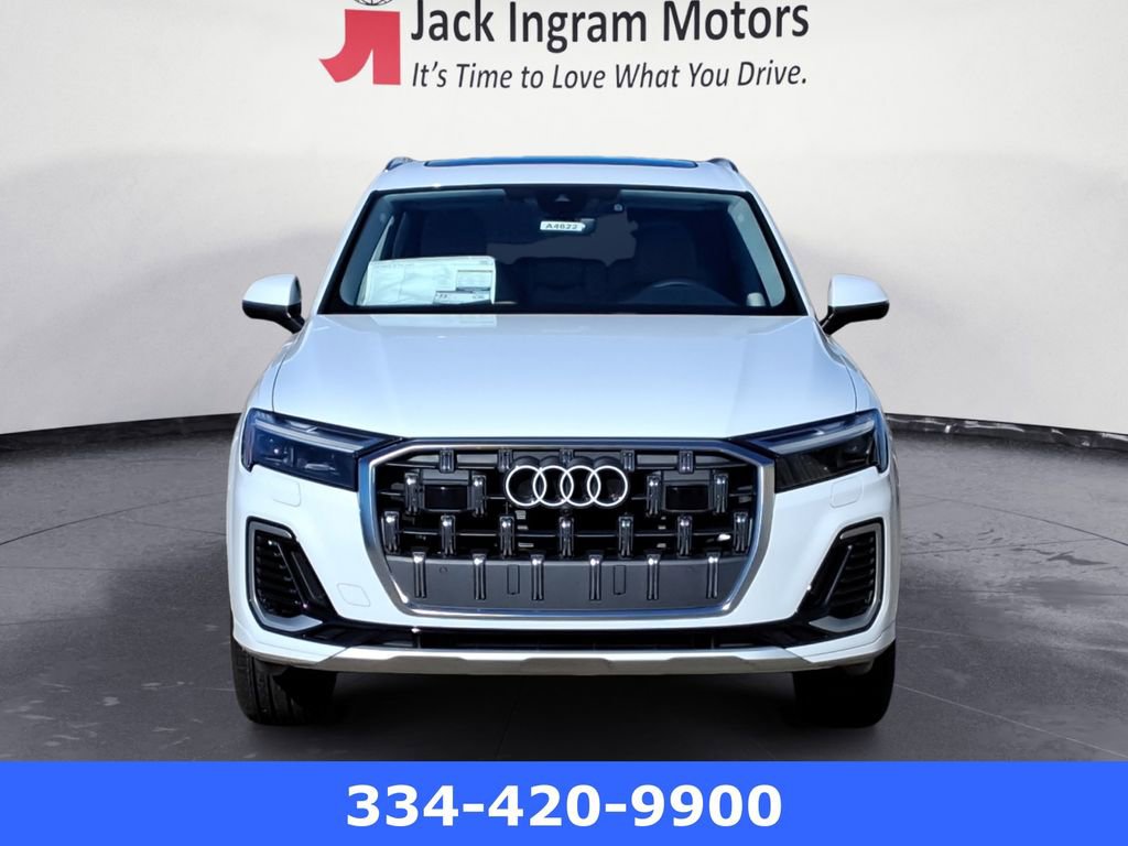 New 2025 Audi Q7 2.0T Premium w/ Convenience Package image 8