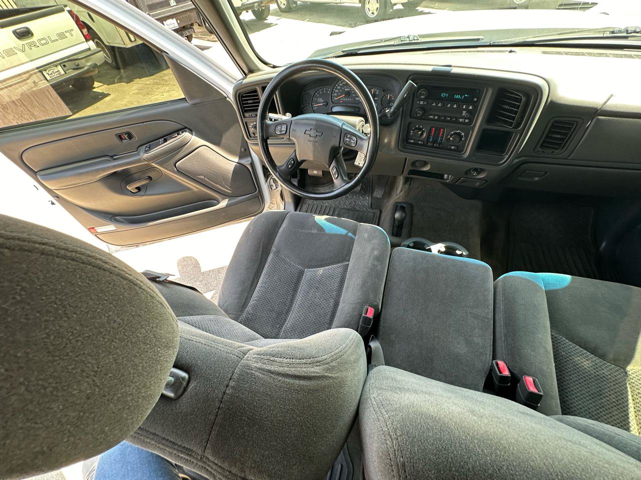 Used 2007 Chevrolet Silverado 1500 LT w/ Extended Cab Value Package AWD/4WD image 53