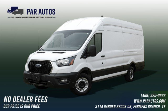 Used 2023 Ford Transit 250 w/ Load Area Protection Package image 1